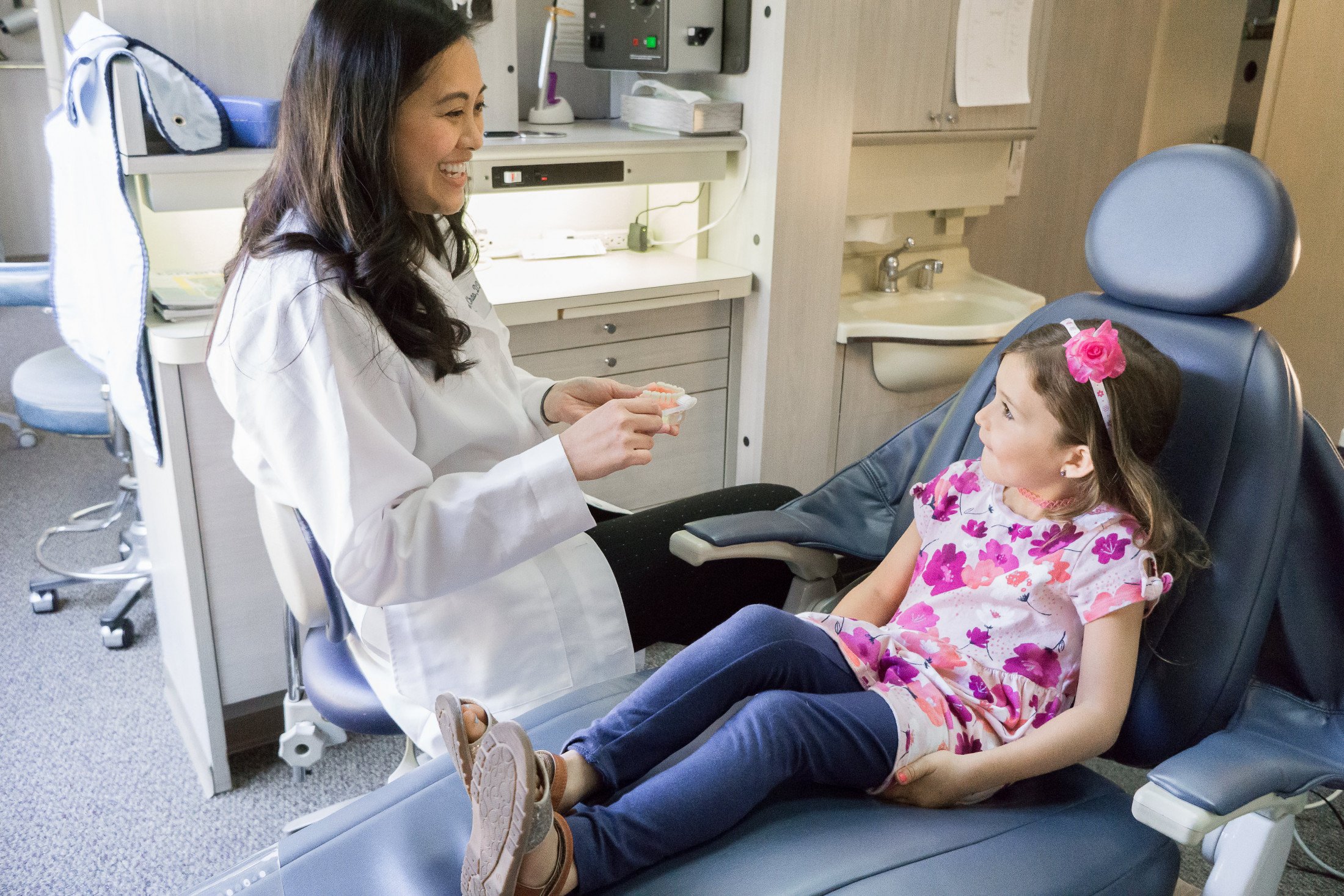 Dr. Amy Ahn Dentist Santa Clara Chao Dental Studio